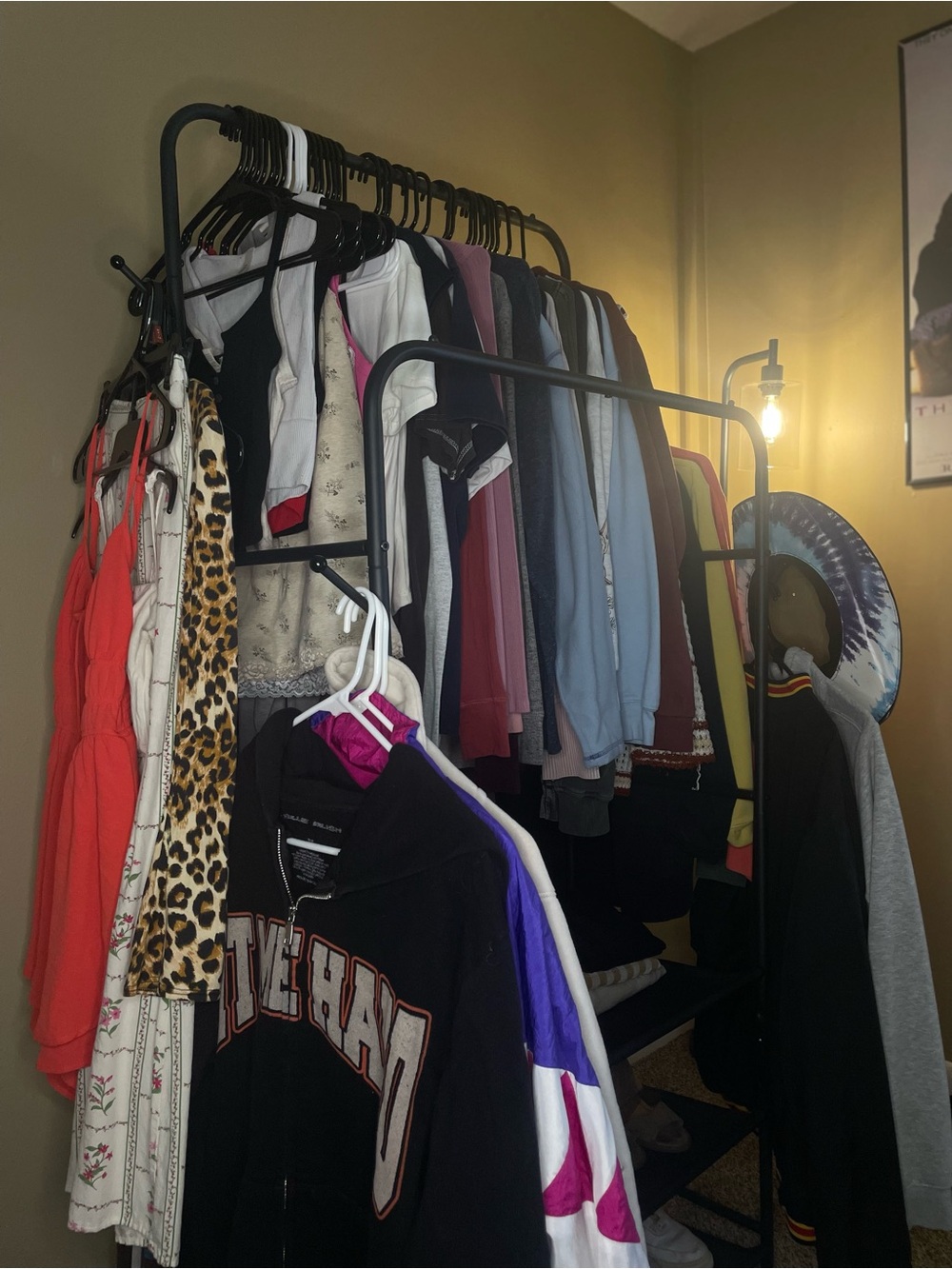HUGE CLOSET CLEANOUT